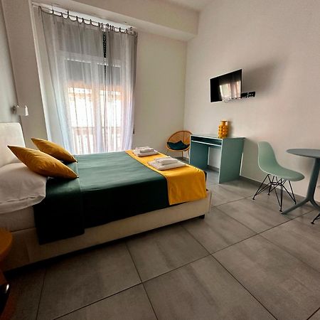 Hi Relais Rooms Neapol Zewnętrze zdjęcie