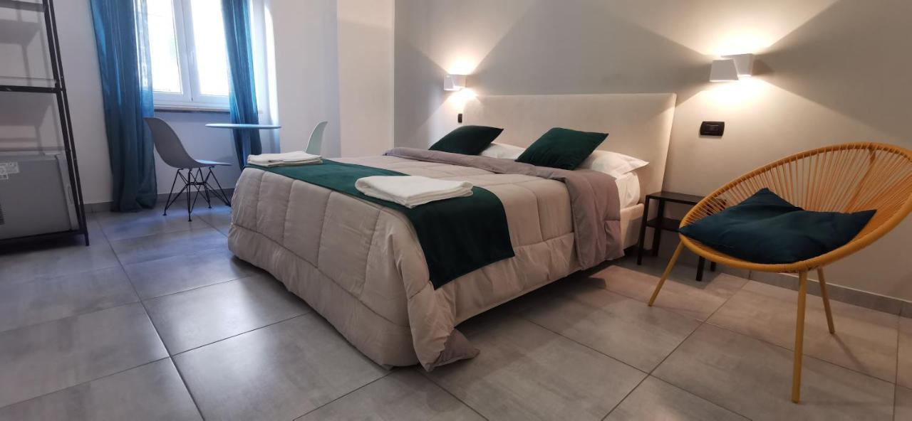 Hi Relais Rooms Neapol Zewnętrze zdjęcie