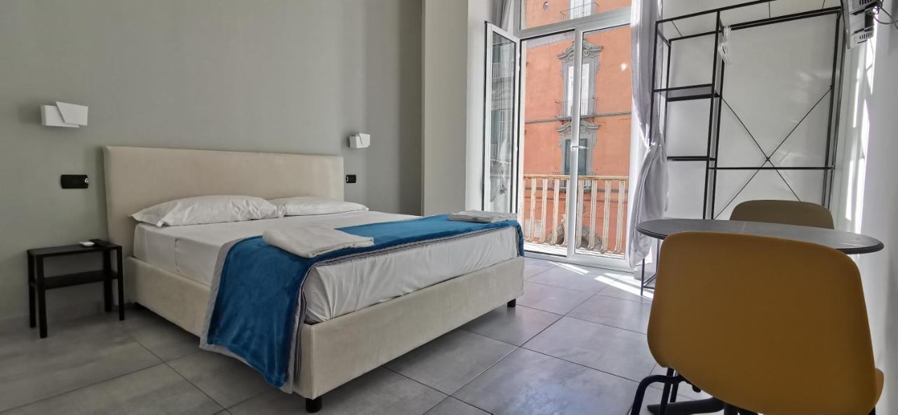 Hi Relais Rooms Neapol Zewnętrze zdjęcie