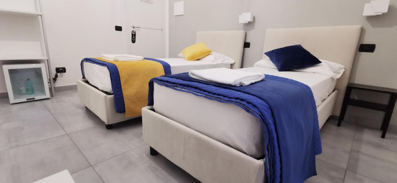 Hi Relais Rooms Neapol Zewnętrze zdjęcie