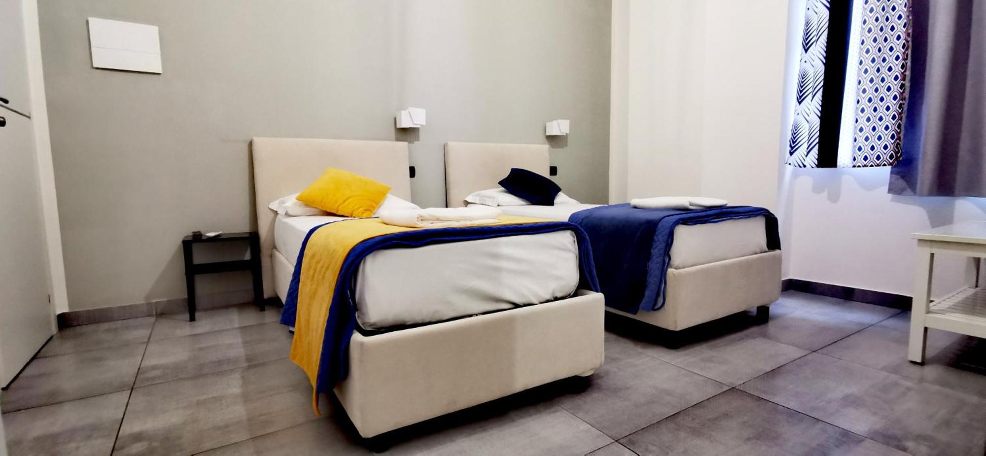 Hi Relais Rooms Neapol Pokój zdjęcie